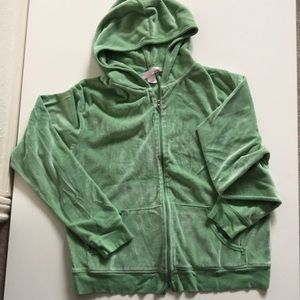 Victoria’s Secret -Hoodie-Green-L